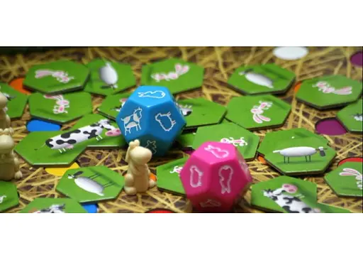 Настольная игра Granna Ранчо (81411) - фото 4