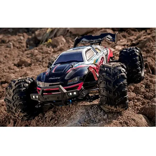 Машинка на радіокеруванні JJRC Q117A Pro High-Speed SUV Car Red (102365) - фото 3