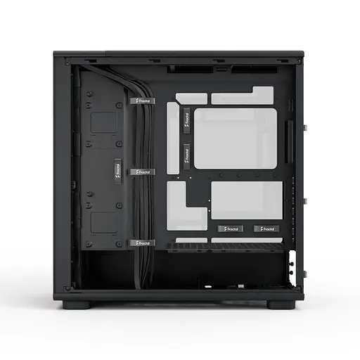 Корпус Fractal Design Epoch XL Tempered Glass без БЖ Black (FD-C-EPO1X-02) - фото 13