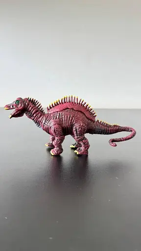 Фигурка динозавра Dino Toys красный 100C (Q9899-100C) - фото 3