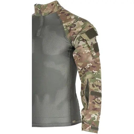 Тактична сорочка VAV Wear Compat 01 M Камуфляж - фото 5