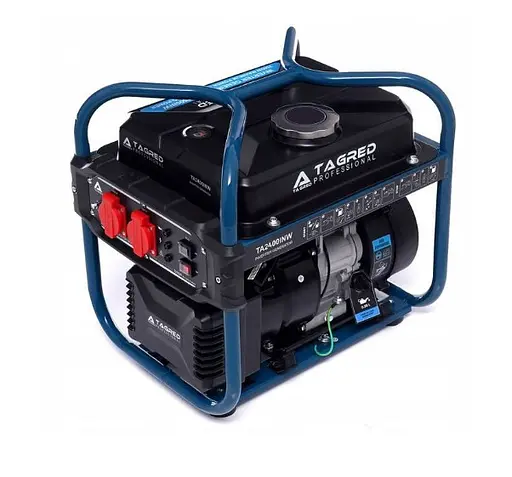 Генератор інверторний Tagred TA2400INW - фото 3