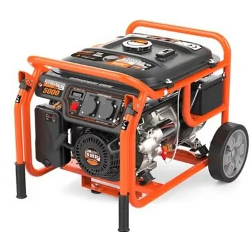 Генератор Genergy Limited 5000 (4,5 кВт)