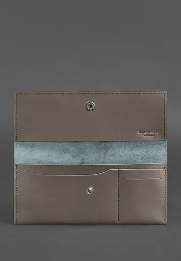 Шкіряний тревел-кейс Journey 2.1 темно-бежевий - фото 3