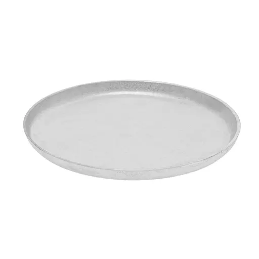 Форма алюмінієва для випічки булочки для гамбургера "Гамбургер" 14.4x1.2 см, Полімет 86498 - фото 3