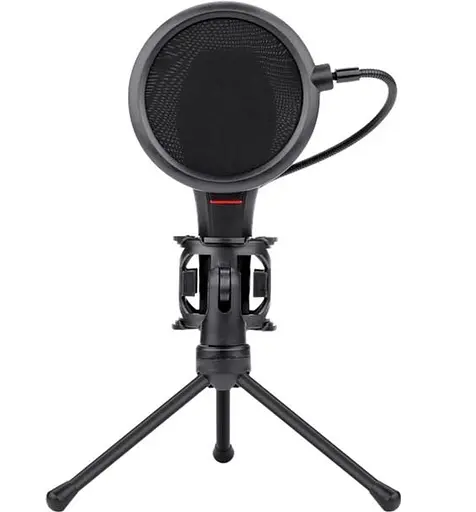 Стримовий мікрофон Redragon Quasar 2 GM200-1 (USB) + підставка кабель 1.5м - фото 2