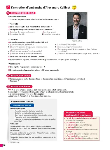 Édito Pro B1 – Livre + DVD-rom + didierfle.app - фото 17