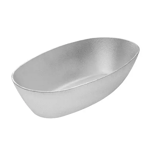 Форма хлібна для випікання хліба "Подільська" 32x18.1x7.3 см, Полімет 83385 - фото 1