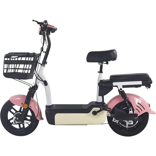 Електроскутер E-scooter 350W в асортименті - фото 8