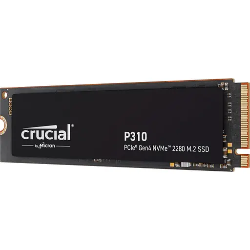 SSD накопитель Crucial P310 1TB (CT1000P310SSD8) [142541] - фото 2
