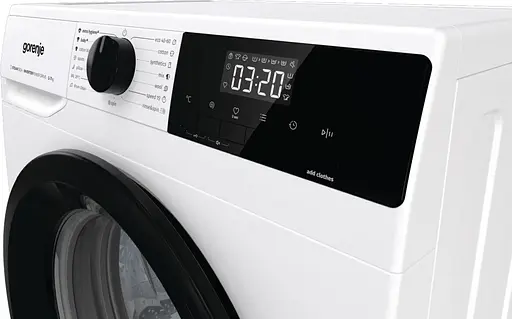 Стиральная машина Gorenje фронтальная 7 кг 1400 A+++ 47 см дисплей пара инвертор белый - фото 10