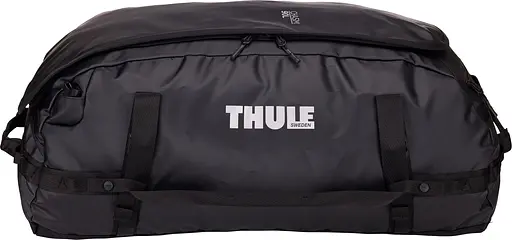 Спортивна сумка Thule Chasm Duffel 90 л black (TH 3204997) - фото 3