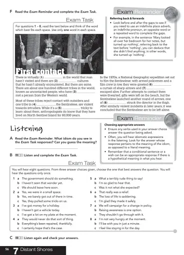 Close-Up C2. Workbook - фото 6