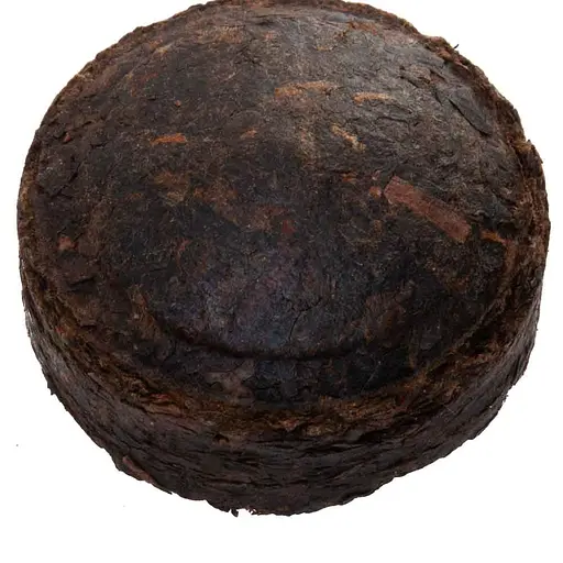 Чай Jinglong Tea Factory Шу Пуэр Цзин Лун Османтус, миниточа с цветочками коричного дерева, 7 гр. - 10 шт - фото 2