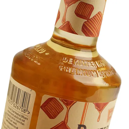 Лікер De Kuyper Butterscotch Карамель, 15 %, 0,7 л - фото 6