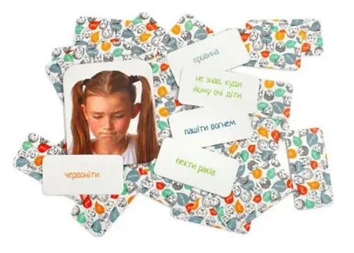 Настільна гра Така Мака Мемка Мімка 2 (20002-UA) - фото 6