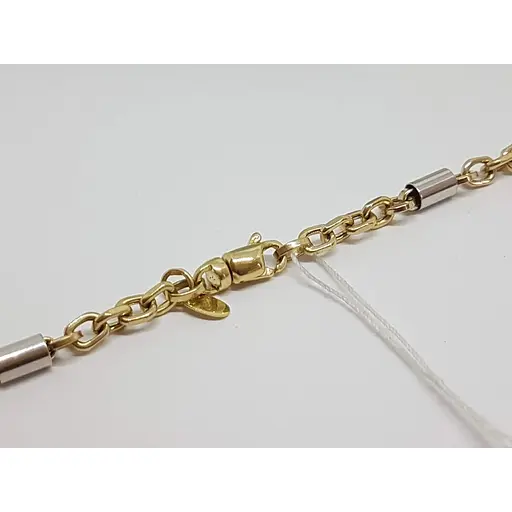 Золотий ланцюжок Столична Ювелірна Фабрика (Якірне). 350946Ж 60 - фото 3