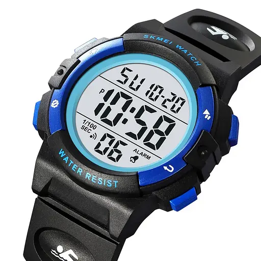 Дитячий наручний годинник для хлопчиків Skmei 2236 kids Diy - фото 7