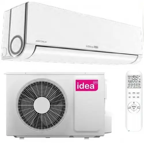 Кондиціонер Idea IPA-12HRTPL-FN8 Aroma