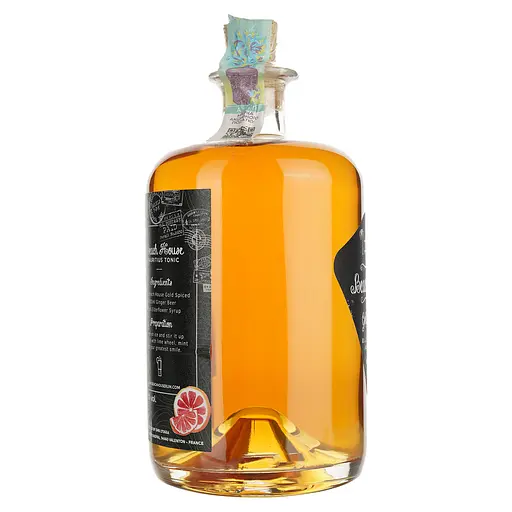 Ром Beach House Gold Spiced Mauritius, 40%, 0,7 л - фото 2