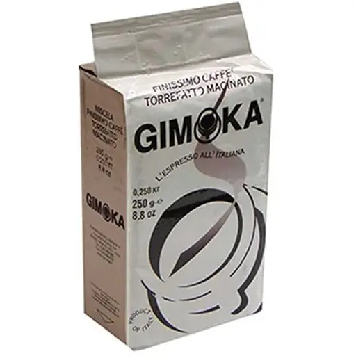 Мелена кава Gimoka Gusto Ricco 250 г - фото 1