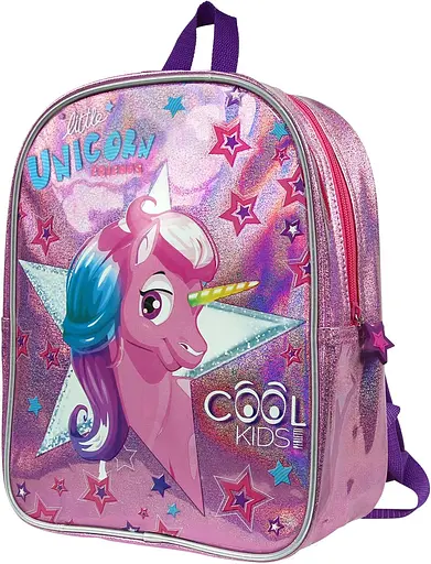 Детский рюкзак Perletti Kids Unicorn Mini розовый (P14114) - фото 3