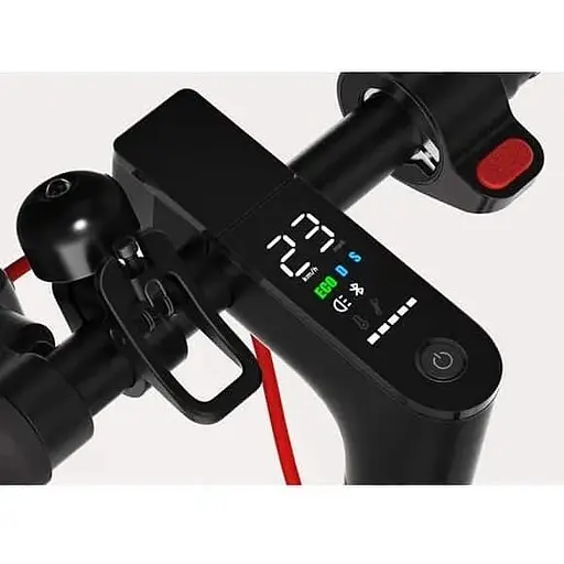 Электросамокат E-Scooter M365 Pro 2 (500W, 12.4Ah) Черный - фото 5