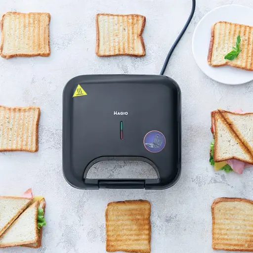 Мультимейкер Magio 368 800 Вт с керамическим покрытием - фото 6