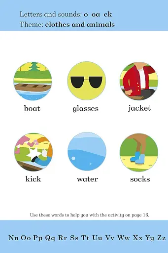 Ladybird Readers Starter A Dom Dog and His Boat - фото 3