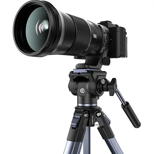 Штатив Ulanzi OMBRA VIDEO II T154 [150327] - фото 10