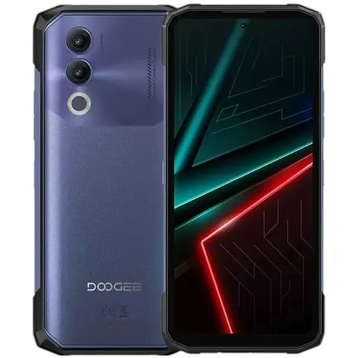 Смартфон Doogee Blade 20 4/128Gb Mystic Violet Global version