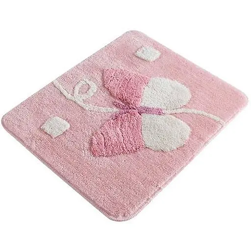 Килимок для ванної кімнати Chilai Home Mari Pembe 50 x 60