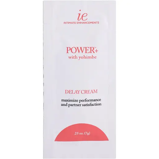 Потужний пролонгатор Doc Johnson Power+Delay Cream For Men (7 мл)