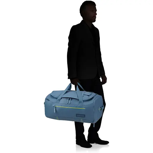 Дорожная Сумка-Рюкзак American Tourister TRAILGO CORONET BLUE 55x33x25 MG4*01002 - фото 15