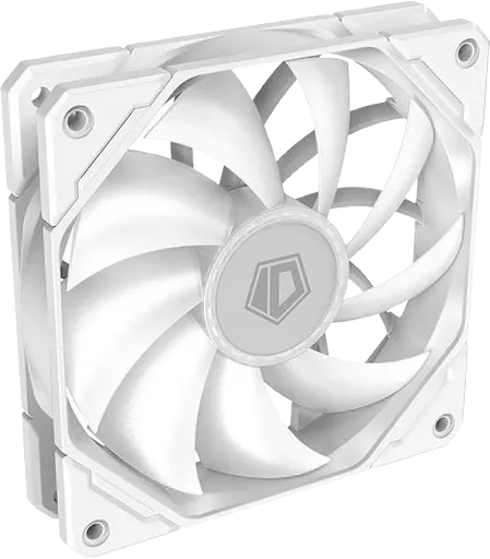 Вентилятор ID-Cooling TF-12025-Pro ARGB White