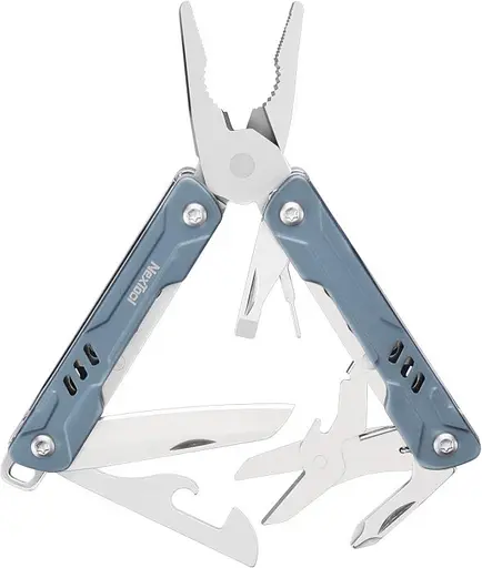 Мультитул Nextool Mini Sailor Pliers S11 Blue (NE20156B) - фото 1