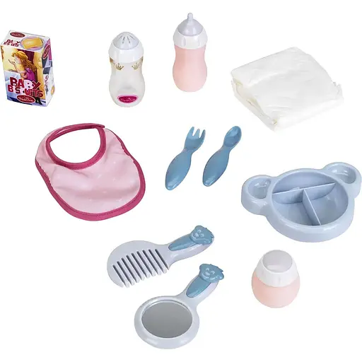 Набір для годування та догляду за лялькою Klein (1732) - фото 2