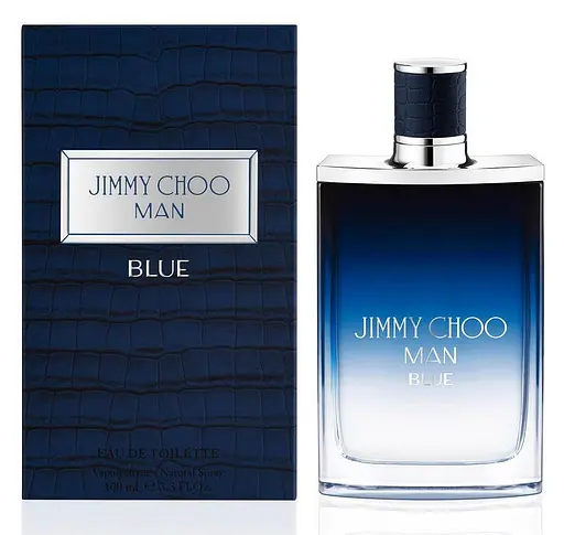 Оригинал Jimmy Choo Man Blue 100 мл туалетная вода - фото 1