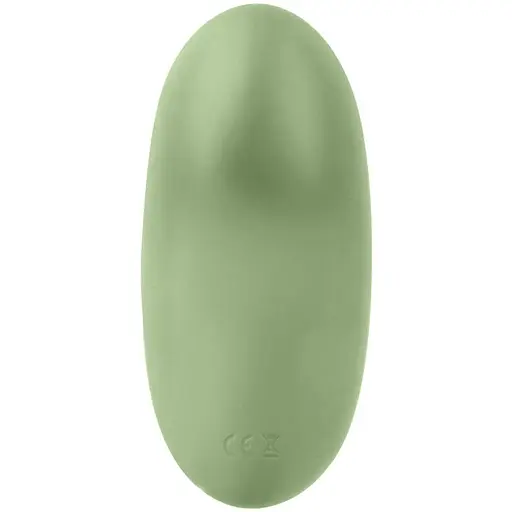 Смарт-вибратор в трусики Magic Motion Nyx Green - фото 3