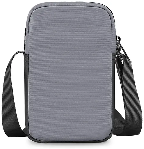 Сумка міська через плече Tigernu T-S8135 0.35л Grey (17066) - фото 2