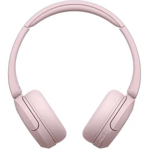 Навушники Sony On-ear WH-CH520 BT 5.2 SBC AAC Wireless Mic Рожеві - фото 6