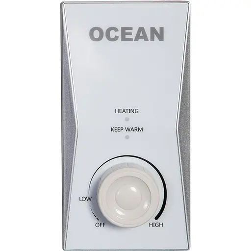 Бойлер Ocean Flat Basic RZB80M ET+DT 80L (139926) - фото 8