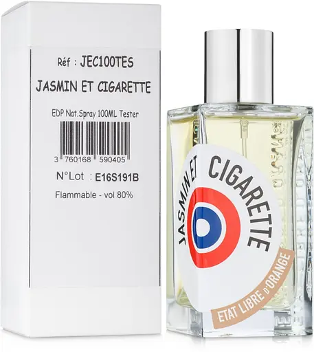 Оригінал Etat Libre d'Orange Jasmin Et Cigarette 100 мл ТЕСТЕР парфумована вода - фото 1