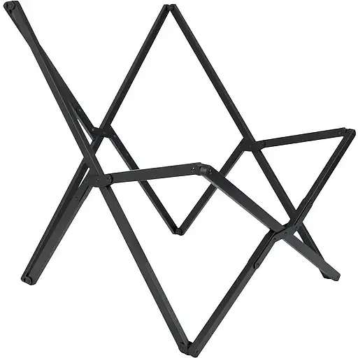 Стул раскладной Bo-Camp Molfat Green серый (1200353) - фото 13