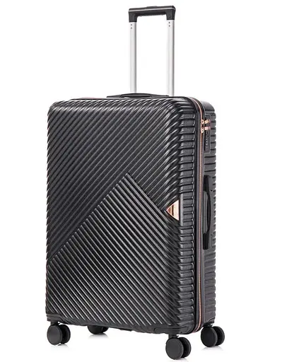 Чемодан Semi Line 28" (L) Black (T5726-3) (DAS302932) - фото 1