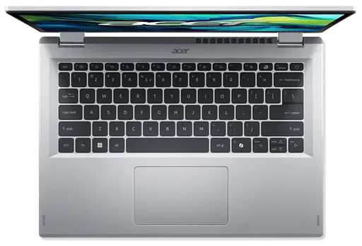 Ноутбук Acer Aspire Go Spin 14 AGSP14-31PT-37VB (NX.JBEEU.001) Pure Silver - фото 4