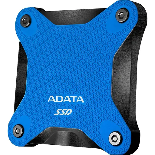 Накопичувач SSD Adata SSD 512GB USB 3.2 SD620 480 500 (SD620-512GCBL) - фото 2