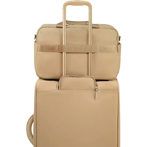 Дорожная Сумка 16" Lipault LOST IN BERLIN SANDSTONE 44х29х25 P90*75039 - фото 6