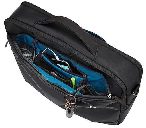 Сумка Thule Subterra Laptop Bag 15" TSSB-316 Black (6551891) - фото 8