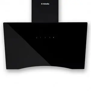 Похила витяжка Minola HVS 6612 1000 BL LED - фото 4